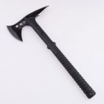 Wholesale multi-axes plastic handle stainless blade outdoor use HH-A003 06