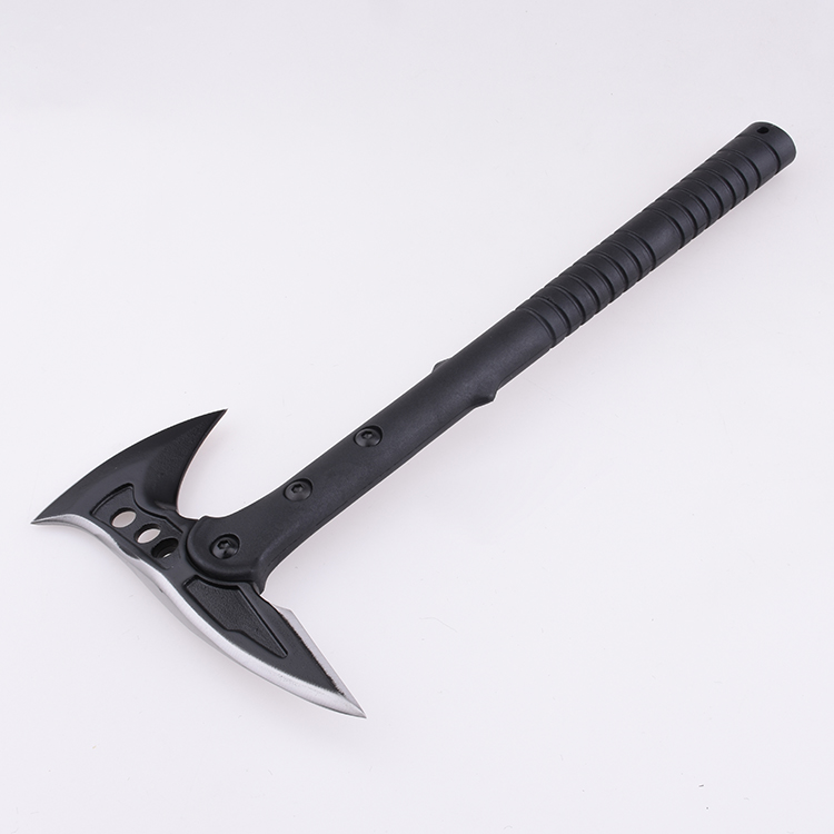 Wholesale multi-axes plastic handle stainless blade outdoor use HH-A003 08