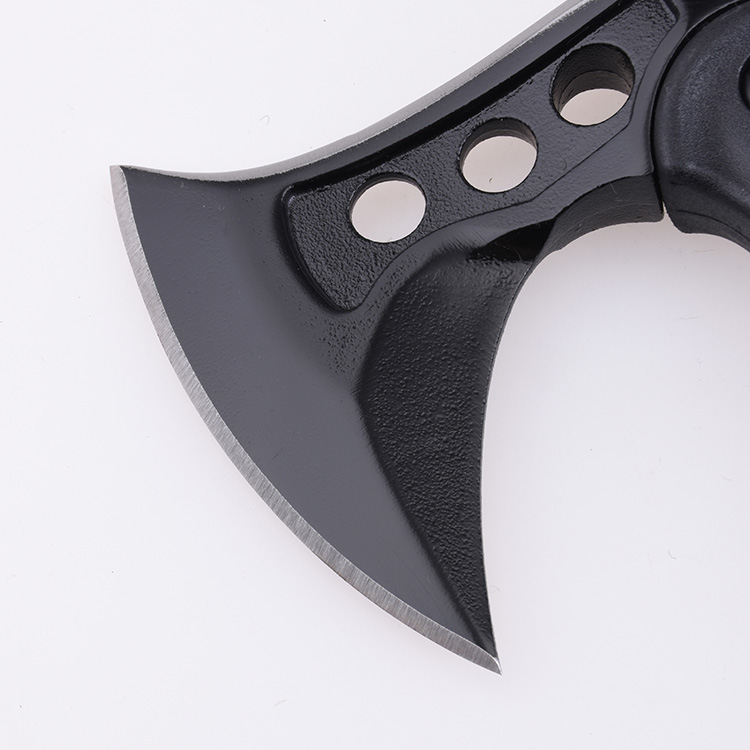 도매 다축 플라스틱 핸들 스테인레스 블레이드 야외 사용 HH-A003