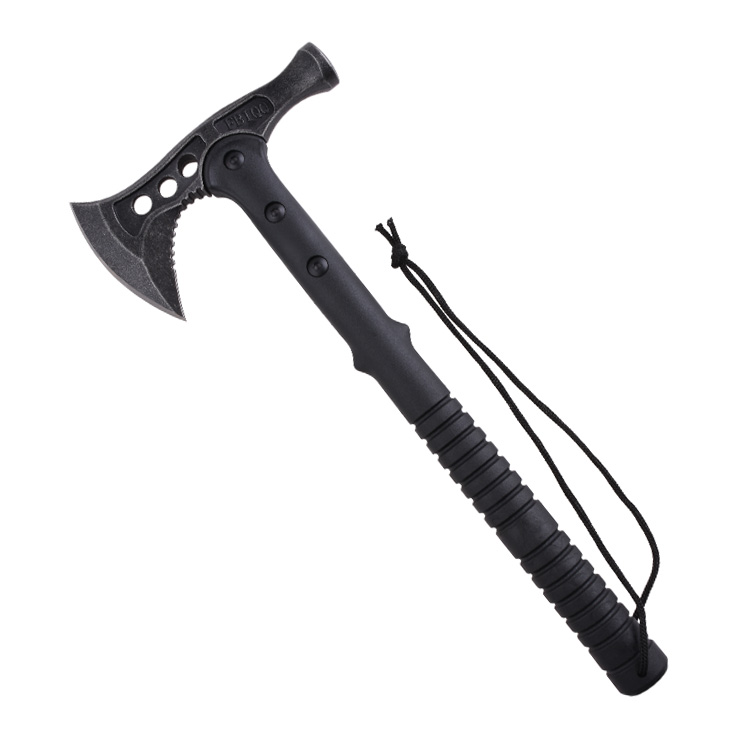 Wholesale multi-axes plastic handle stainless blade outdoor use HH-A002
