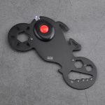 Vente en gros EDC 3 multi fonctions moteur sharp portable usage quotidien YJ-2203