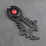 Commercio all'ingrosso EDC 8 multi funzioni reliquie uso quotidiano portatile tagliente YJ-2205