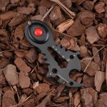 Commercio all'ingrosso EDC 8 multi funzioni reliquie uso quotidiano portatile tagliente YJ-2205