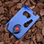 도매 EDC 10 다기능 카드 샤프 휴대용 매일 사용 YJ-2204