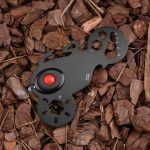 Wholesale EDC 3 multi functions motor sharp portable daily use YJ-2203 03