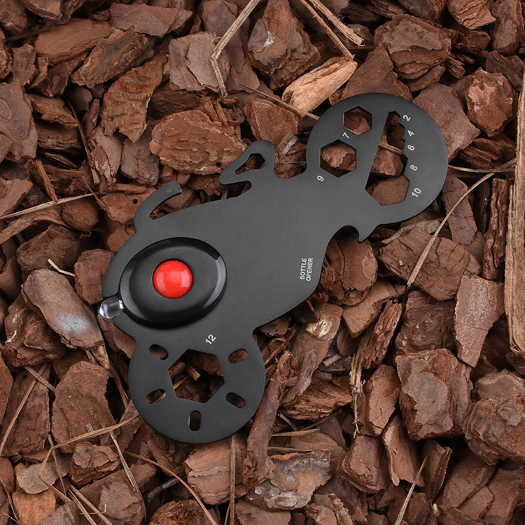 Wholesale EDC 3 multi functions motor sharp portable daily use YJ-2203 03