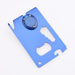 도매 EDC 10 다기능 카드 샤프 휴대용 매일 사용 YJ-2204