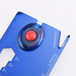 도매 EDC 10 다기능 카드 샤프 휴대용 일일 사용 YJ-2204 07