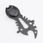 Commercio all'ingrosso EDC 8 multi funzioni reliquie uso quotidiano portatile tagliente YJ-2205