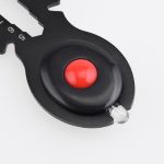 Commercio all'ingrosso EDC 8 multi funzioni reliquie uso quotidiano portatile tagliente YJ-2205