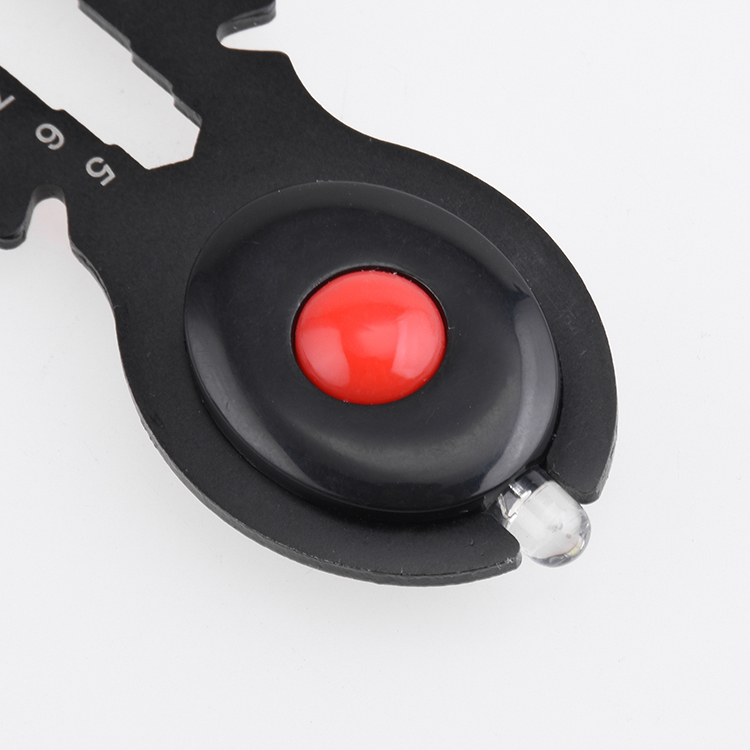 도매 EDC 8 다기능 유물 날카로운 휴대용 매일 사용 YJ-2205