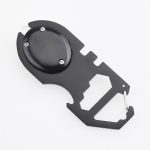 Commercio all'ingrosso EDC 5 multi funzioni chiave uso quotidiano portatile tagliente YJ-2206