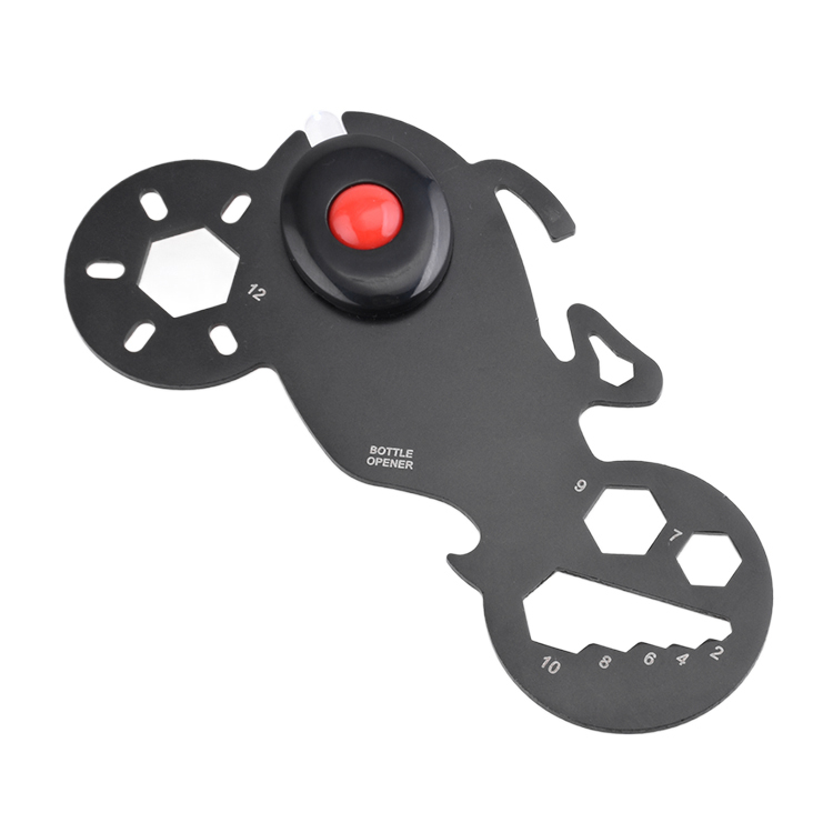 Оптовая торговля EDC 3 многофункциональный двигатель острый портативный ежедневного использования YJ-2203