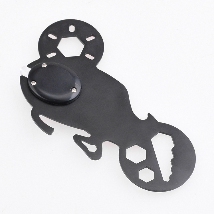 Wholesale EDC 3 multi functions motor sharp portable daily use YJ-2203 05