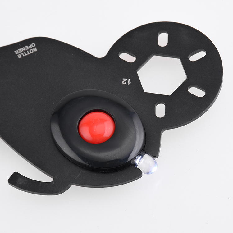 Wholesale EDC 3 multi functions motor sharp portable daily use YJ-2203 07