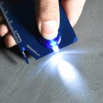 도매 EDC 10 다기능 카드 샤프 휴대용 일일 사용 YJ-2204 09