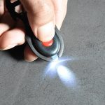 Commercio all'ingrosso EDC 5 multi funzioni chiave uso quotidiano portatile tagliente YJ-2206