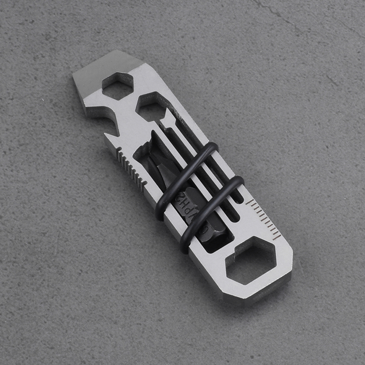 Wholesale EDC 6 multi functions bullet sharp portable daily use YJ-2209 02