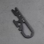 Wholesale EDC 6 multi functions spanner sharp portable daily use YJ-2210 02