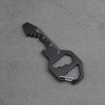 Wholesale EDC 6 multi functions home key sharp portable daily use YJ-2211 02