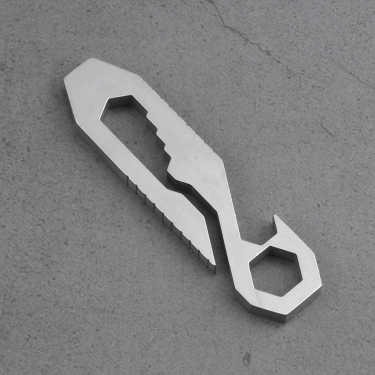 Atacado EDC 5 multifunções em formato de unha portátil para uso diário YJ-2214