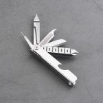 Großhandel EDC 11 Multifunktions-Fahrradreparaturwerkzeug, tragbar für den täglichen Gebrauch YJ-2227 09