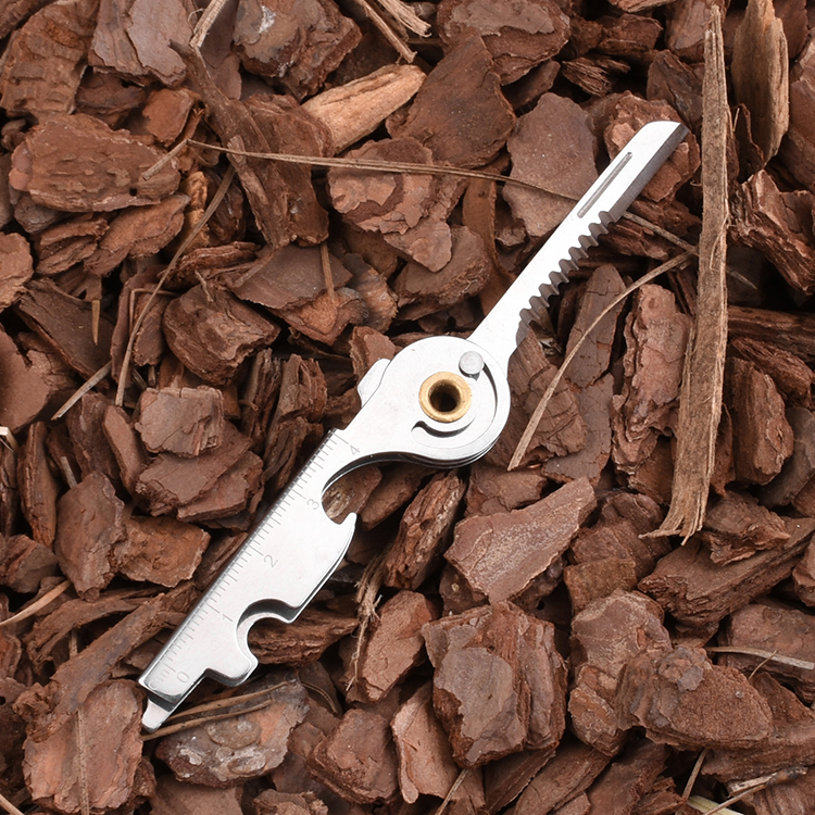 Оптовая многофункциональная пила EDC 5 с функцией портативного повседневного использования YJ-2226