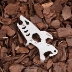 Venta al por mayor EDC 5 funciones múltiples hogar forma de tiburón uso diario portátil YJ-2213 02