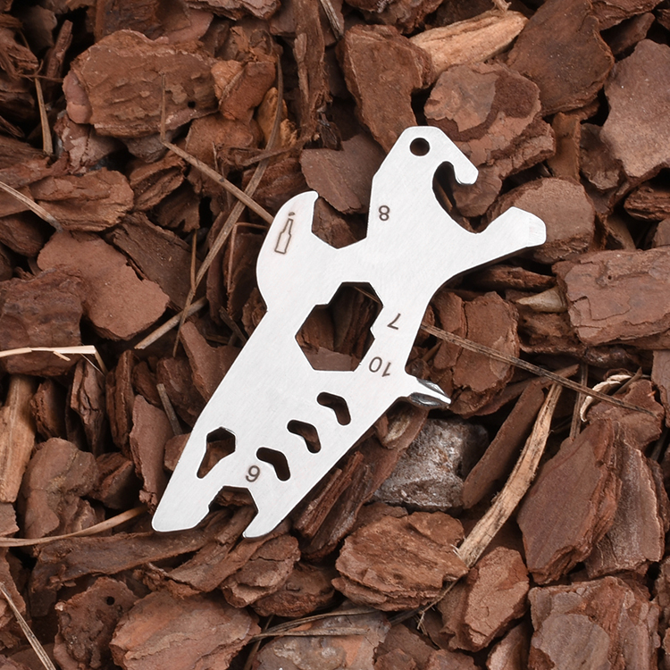 Оптовая EDC 5 многофункциональная домашняя форма акулы портативное ежедневное использование YJ-2213