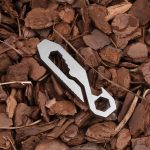 Venta al por mayor EDC 5 funciones múltiples palanca en forma de uña portátil uso diario YJ-2214