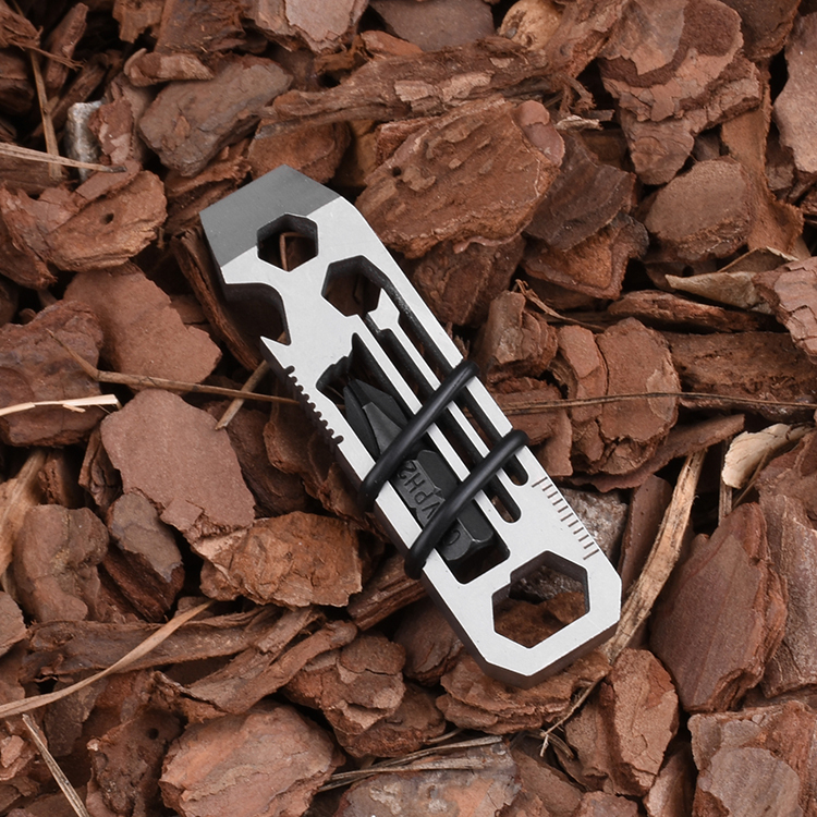 Wholesale EDC 6 multi functions bullet sharp portable daily use YJ-2209