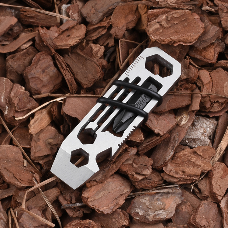 Wholesale EDC 6 multi functions bullet sharp portable daily use YJ-2209