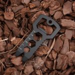 Wholesale EDC 6 multi functions bottle opener sharp portable daily use YJ-2207 04