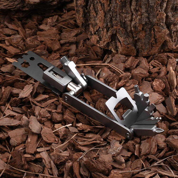 Оптовая EDC 10 многофункциональный инструмент для ремонта велосипедов портативный ежедневного использования YJ-2231