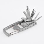 Großhandel EDC 12 Multifunktions-Fahrradreparaturwerkzeug, tragbar für den täglichen Gebrauch YJ-2212