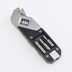 Оптовый многофункциональный гаечный ключ EDC 6 с портативным повседневным использованием YJ-2230