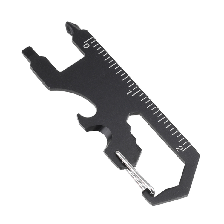 Оптовая EDC 7 многофункциональная шина в форме портативного повседневного использования YJ-2218