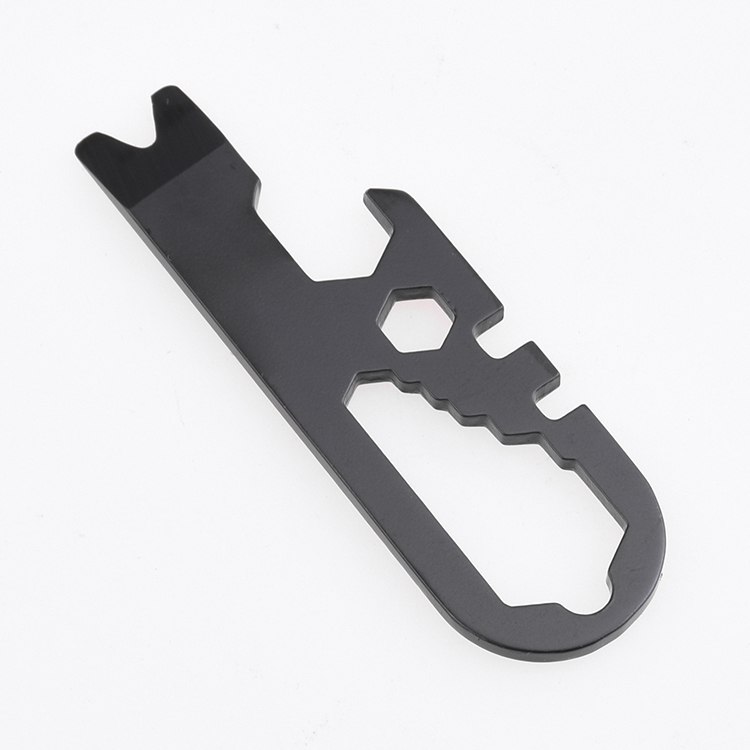Wholesale EDC 6 multi functions spanner sharp portable daily use YJ-2210 06