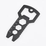 Оптовая продажа EDC 6 многофункциональная открывалка для бутылок острая портативная для ежедневного использования YJ-2207 05