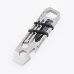 Wholesale EDC 6 multi functions bullet sharp portable daily use YJ-2209 05