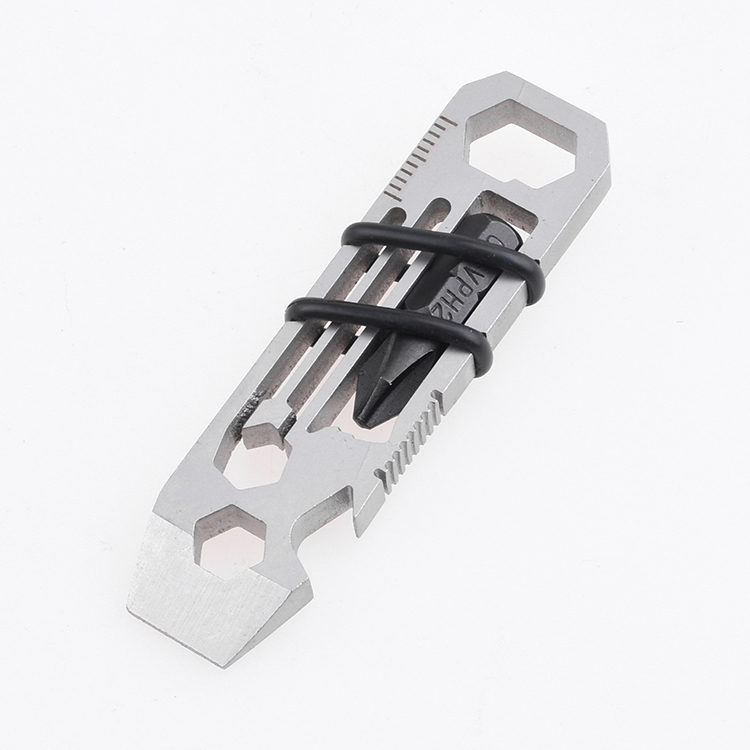 Wholesale EDC 6 multi functions bullet sharp portable daily use YJ-2209 05