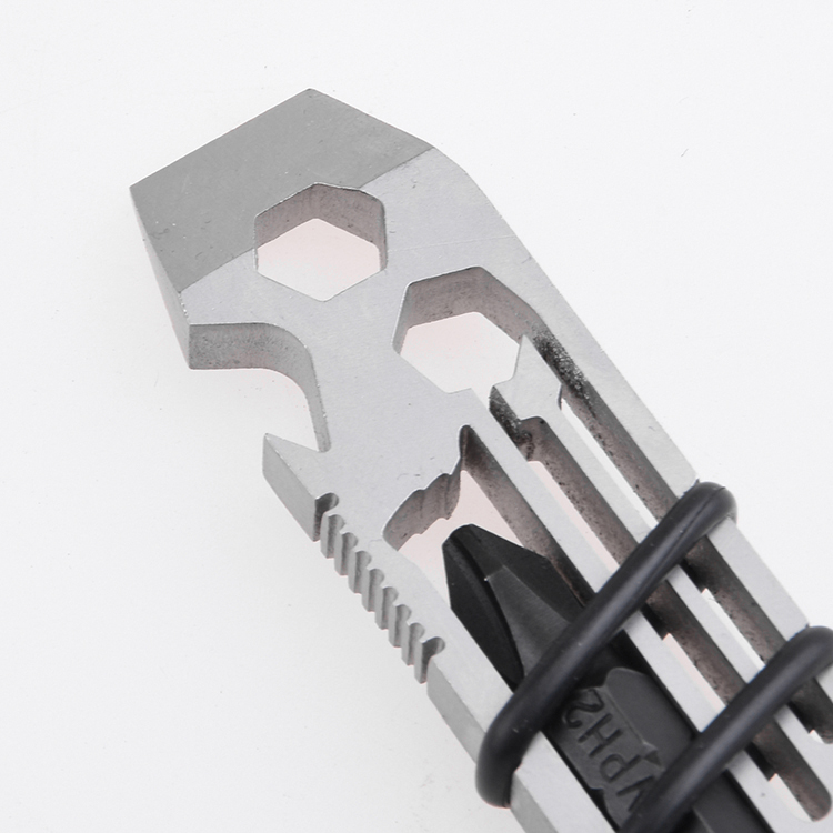 Wholesale EDC 6 multi functions bullet sharp portable daily use YJ-2209