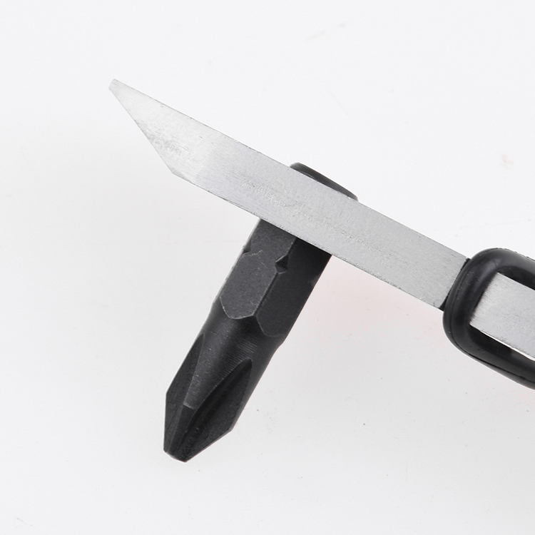 Wholesale EDC 6 multi functions bullet sharp portable daily use YJ-2209 10