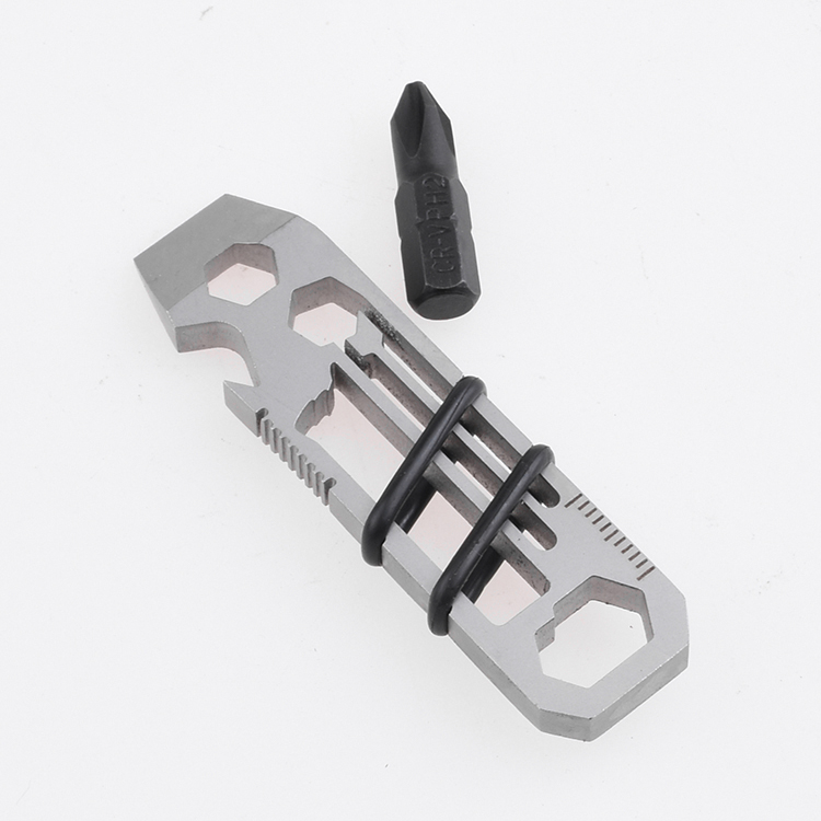 Wholesale EDC 6 multi functions bullet sharp portable daily use YJ-2209