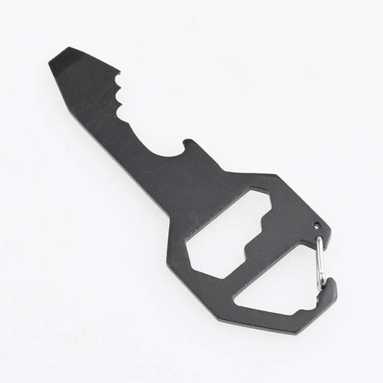 Wholesale EDC 6 multi functions home key sharp portable daily use YJ-2211 06