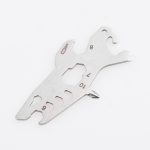 Venta al por mayor EDC 5 funciones múltiples hogar forma de tiburón uso diario portátil YJ-2213 04