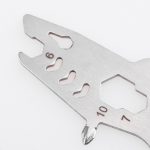 Оптовая EDC 5 многофункциональная домашняя форма акулы портативное ежедневное использование YJ-2213