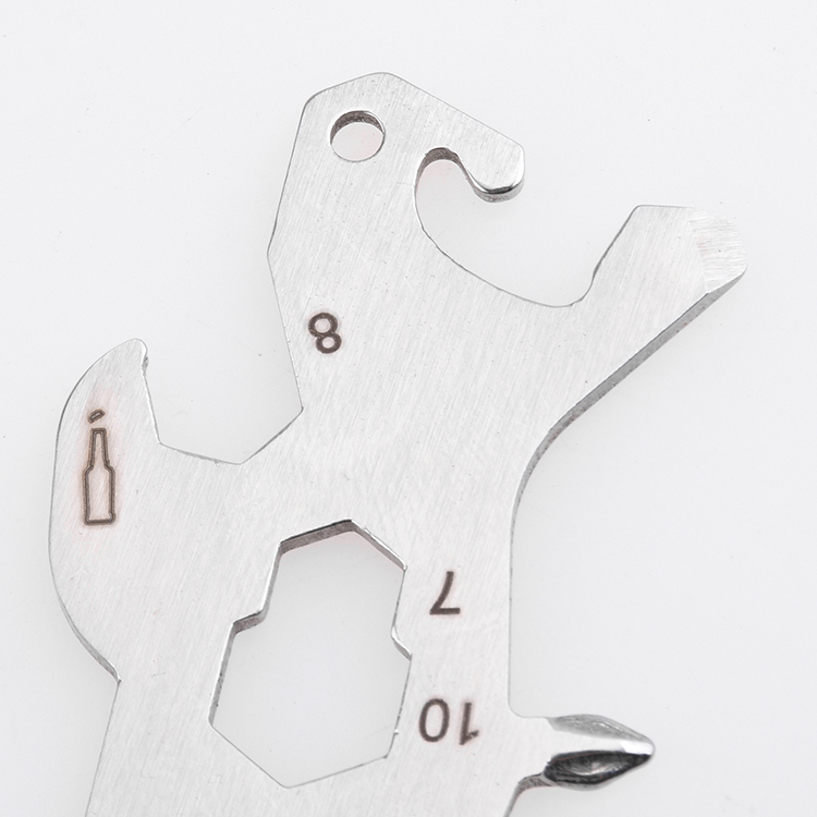 Wholesale EDC 5 multi functions home shark shape portable daily use YJ-2213 07