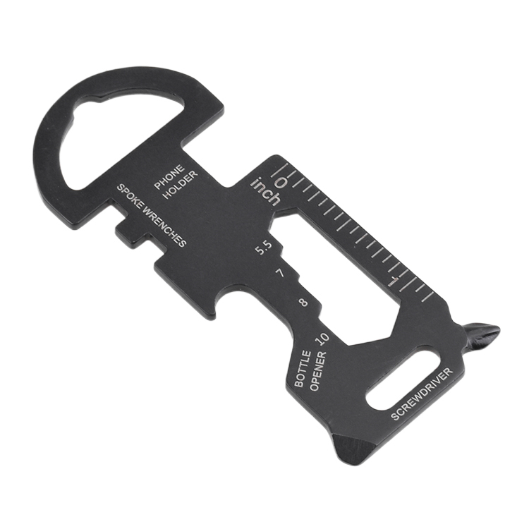 Оптовая EDC 8 многофункциональная форма медузы портативная для ежедневного использования YJ-2219