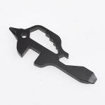 Venta al por mayor EDC 5 funciones múltiples forma de gatillo portátil uso diario YJ-2216